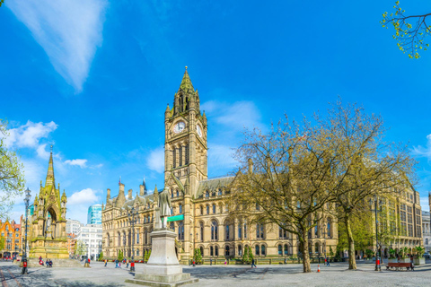 Manchester: Old Town and Jewish Sites Private Walking Tour