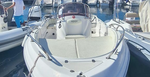From Aci Trezza: Riviera dei Ciclopi Boat Rental