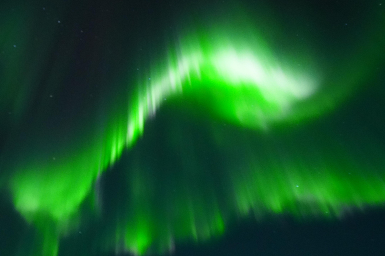 From Kiruna: Abisko National Park Northern Lights Tour