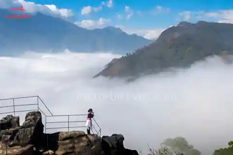 De Hanoi : Sapa 3 jours 2 nuits En soirée