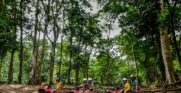 ATV Tour: Adventure tour in La Fortuna