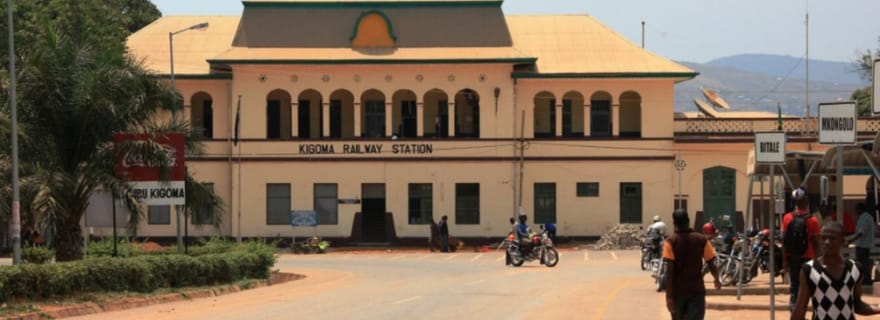 KIGOMA : Visite citadine privée avec le Dr Livingstone en Tuk-tuk