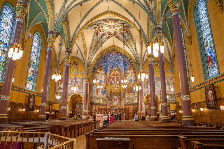 Salt Lake City: Mormon Tabernacle Choir and Guided City Tour