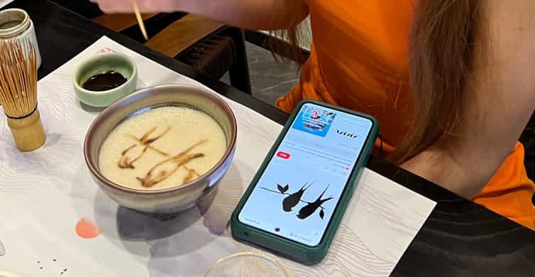 Shanghai: Song Dynasty Tea Ceremony Experience photo 10