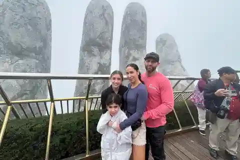 Desde el Puerto de Tiên Sa: Visita Privada a las Colinas de Ba Na y a la Ciudad de Da Nang