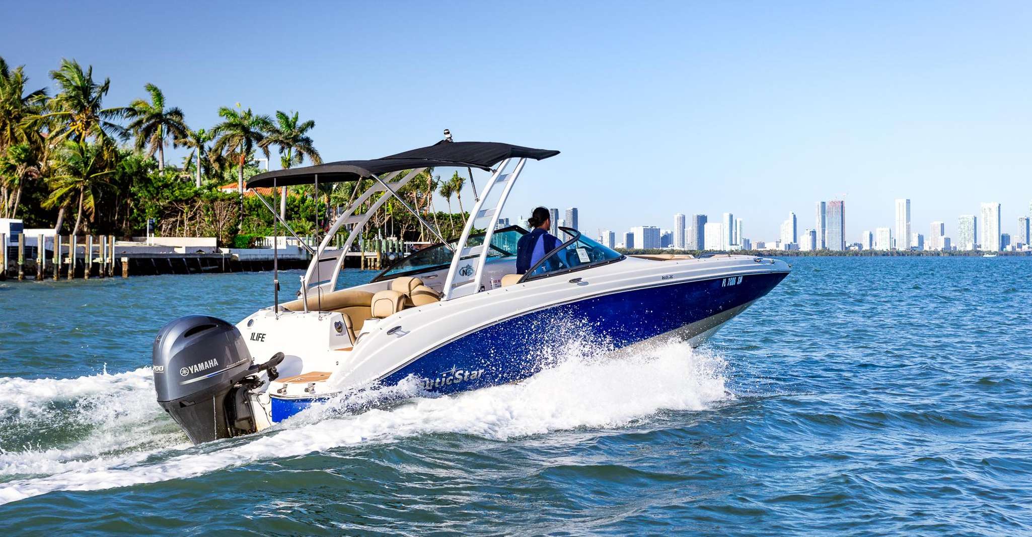 Miami: Celebrity Houses and Star Island Boat Tour photo 14