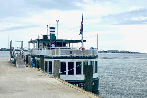 Charleston: Tour pelos locais de filmagem em Outer Banks