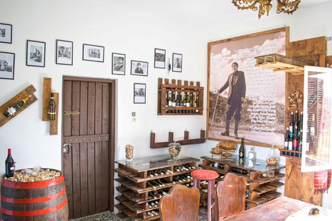 Chania: Kreteńskie wino, oliwa z oliwek i warsztaty kulinarne