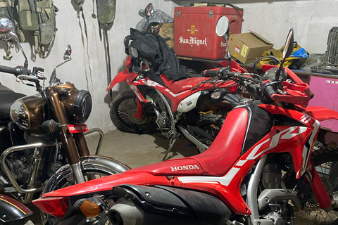 Katmandu: ekologiczna wycieczka motocyklowa po HimalajachKatmandu: Ekologiczna wycieczka motocyklowa po Himalajach