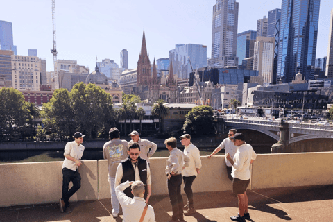 Taste of Melbourne: Local Laneways, Boroughs, Bites & Brews