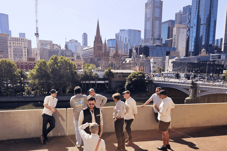 Taste of Melbourne: Local Laneways, Boroughs, Bites & Brews