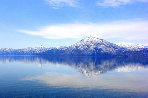 Sapporo: Noboribetsu Hell Valley, Lake Toya &amp; Shikotsu Tour8:30 Meet at Tokyo REI Hotel (without Bear Ranch Ticket)