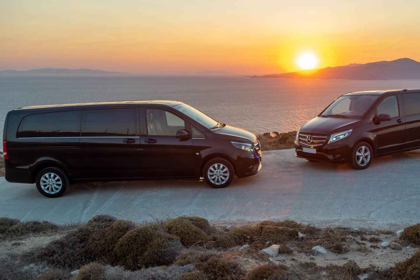 Mykonos Airport and Port Private Transfer Service