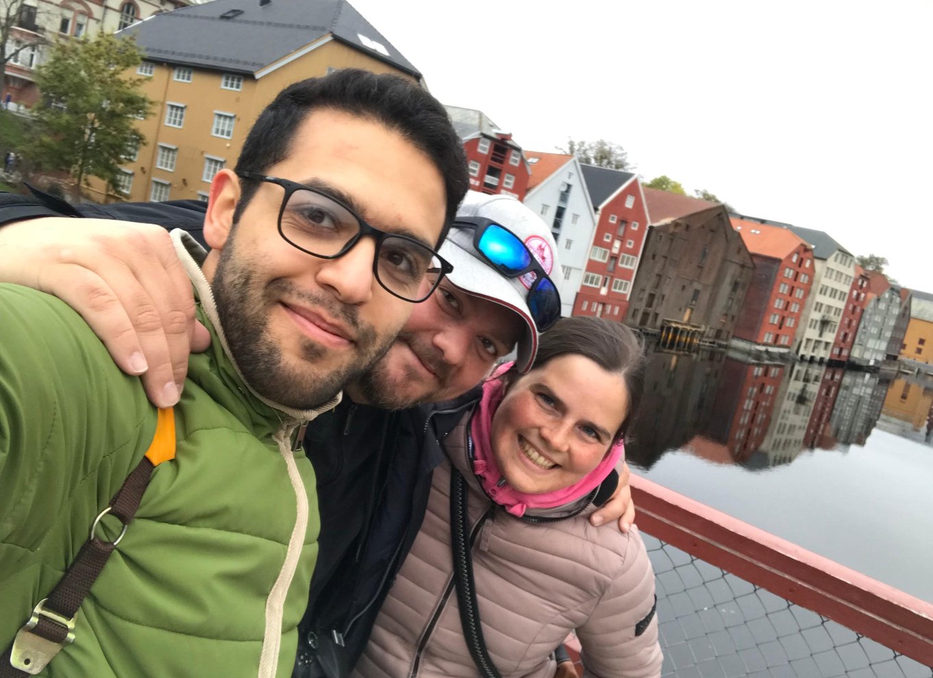 Trondheim: Privat byvandring med en lokal