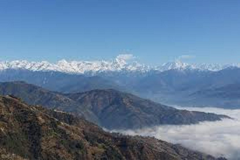 Vanuit Kathmandu: Chandragiri dagwandeling