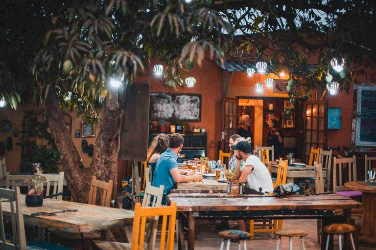 Victoria Falls: Guided Tour, Township Visit & Sunset Cruise