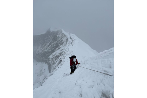 MERA PEAK KLETTERNHerbst