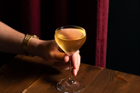 Berlin: Wegańska kolacja sylwestrowa Michelin w BonvivantBerlin: Wegańska kolacja sylwestrowa z przewodnikiem Michelin w restauracji Bonvivant