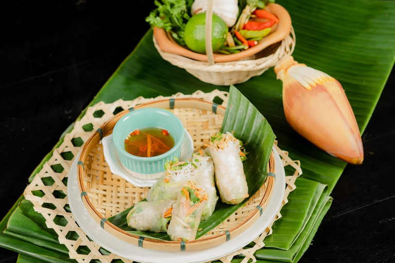 LOCATION: Private Food Tour & Traditional Dance Show