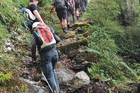 Annapurna Base Camp Trek w zaledwie 5 dni