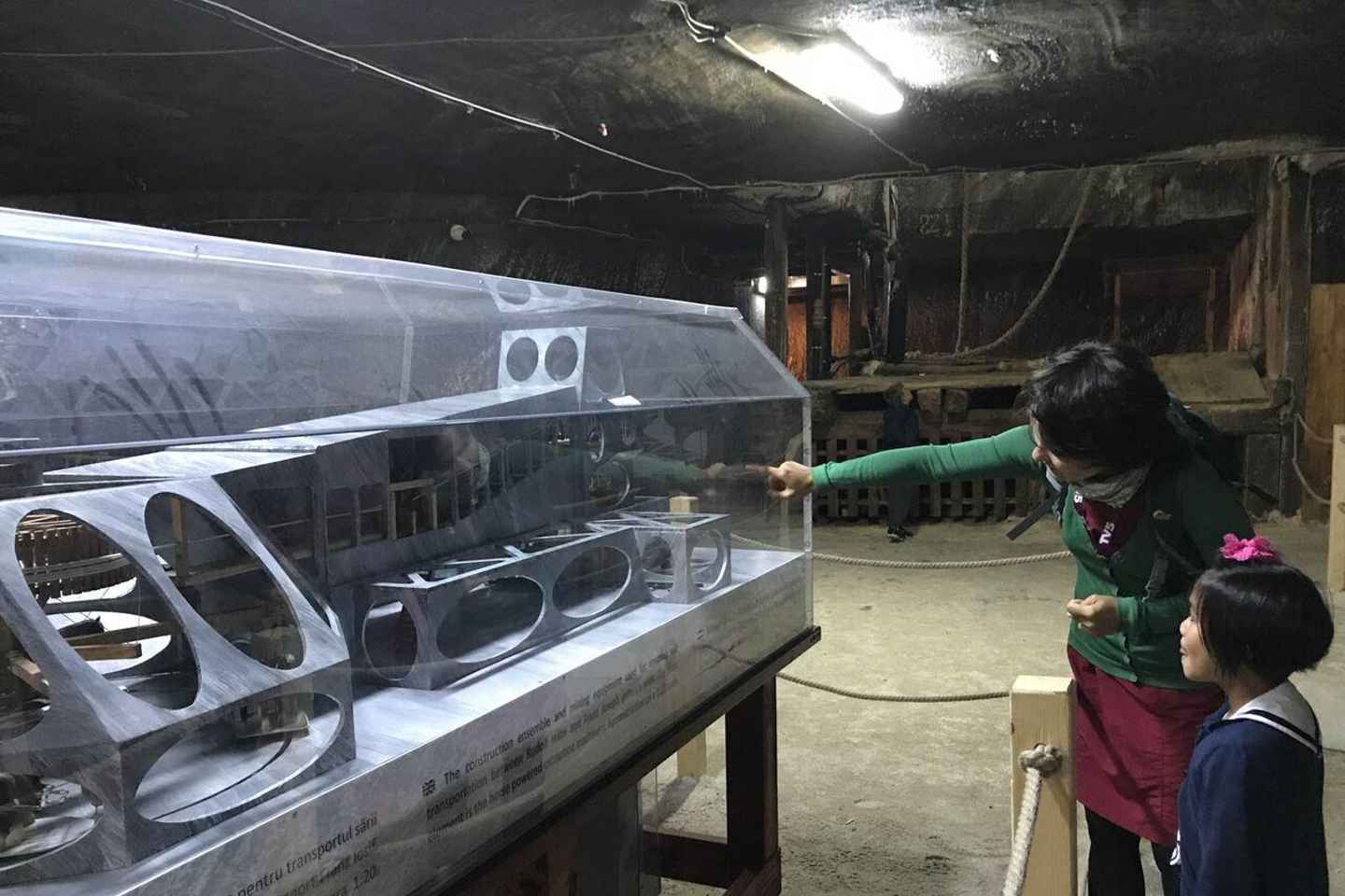 「クルジュ発！トゥルダ塩鉱山とアルバユリアの旅」