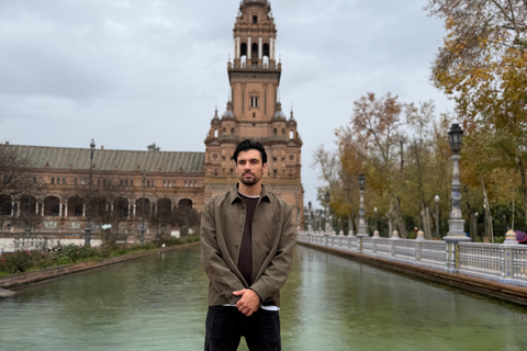 Photo Tour in Seville: a photo session in the most beautiful spots Photo Tour in Seville: a photo shoot in the most beautiful spots
