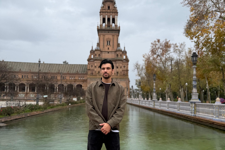 Photo Tour in Seville: a photo session in the most beautiful spots Photo Tour in Seville: a photo shoot in the most beautiful spots