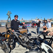 Fremantle: Historic Electric Bike Tour Fremantle: Historic Electric Bike Tour
