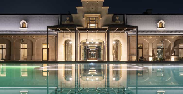 Milan: De Montel Thermal Bath Entrance Ticket photo 2