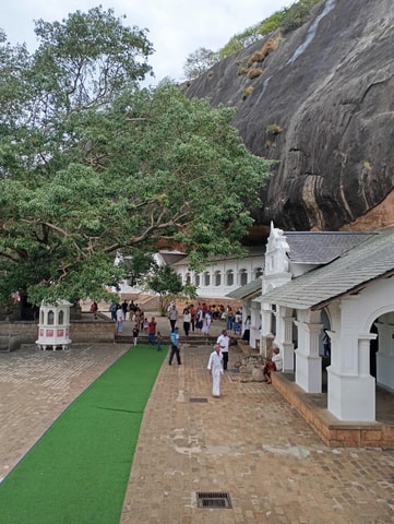 From Colombo: Day Trip Sigiriya, Dambulla & Kandalama Lake