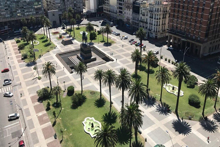 Montevideo: Palacio Salvo Guided Tour with Panoramic City
