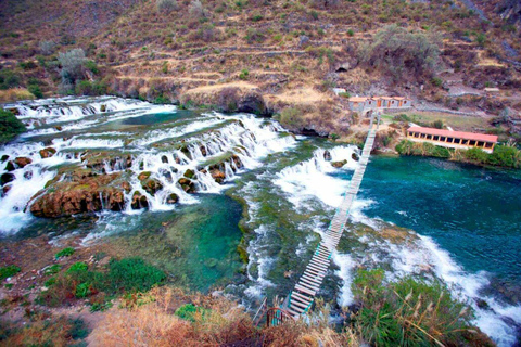 Lima: Escapada de 2 dias para a Reserva Nor Yauyos-Cochas