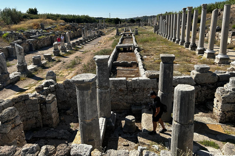 Antalya: Perge Ancient City Tour