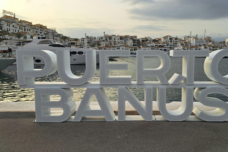 Málaga: Ronda, Marbella, and Puerto Banús Day Trip