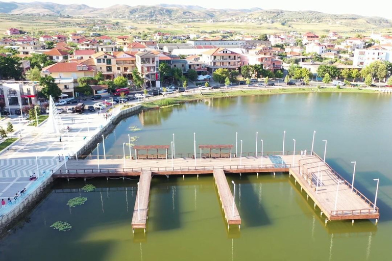 Discover Belshi and Berat: UNESCO City of Heritage Wonders Berat UNESCO & Belshi Lake, Day Tour from Tirana / Durres