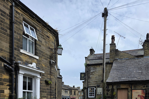 From York: Private Brontë Country & Knaresborough Tour