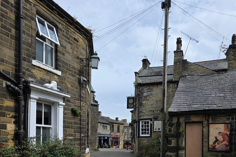 From York: Private Brontë Country & Knaresborough Tour