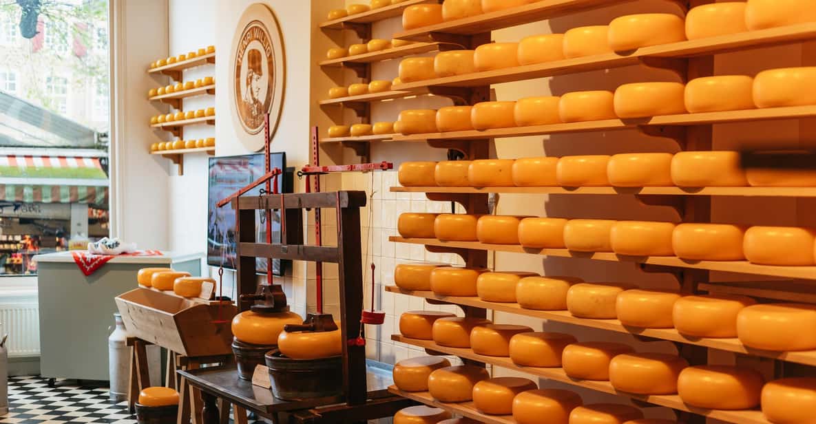 Afbeelding 6 van Amsterdam: Culinaire tour met proeverijen