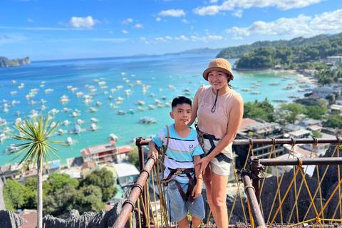 El Nido: AM/PM Guided Canopy Walk