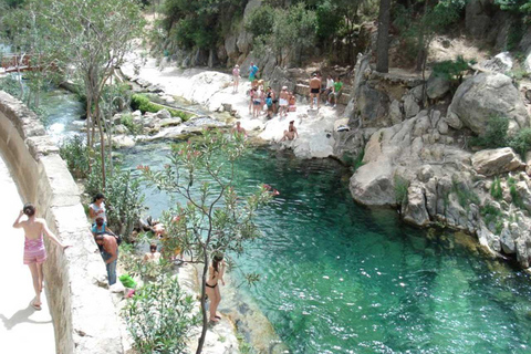 Excursão a Altea, Guadalest e as Fontes do AlgarExcursão a Altea, Guadalest e as Fontes do Algar. Saindo de Benidorm
