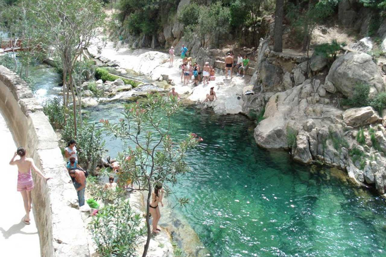 Excursão a Altea, Guadalest e as Fontes do AlgarExcursão a Altea, Guadalest e as Fontes do Algar. Saindo de Benidorm