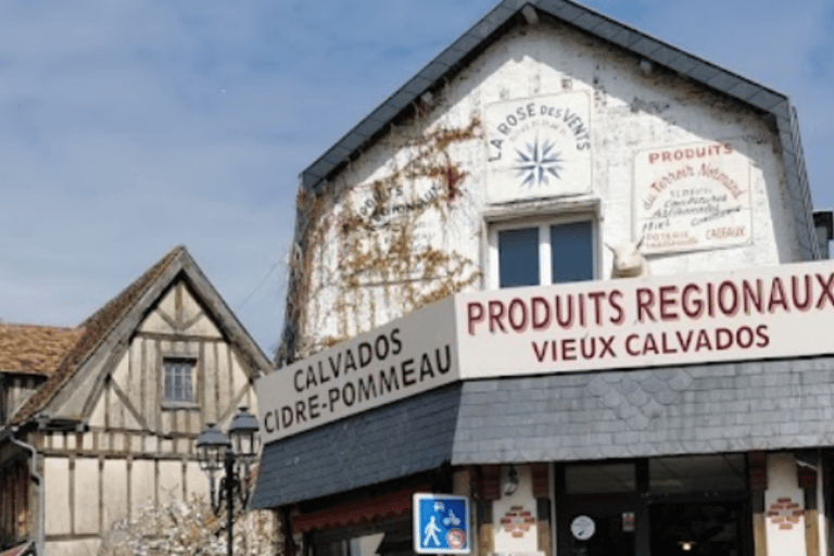 Étretat Gourmet Foodtour Rundgang