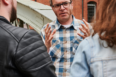 Visita guiada a Hamburgo, Património Mundial da UNESCO - Armazéns e Catedrais do Comércio