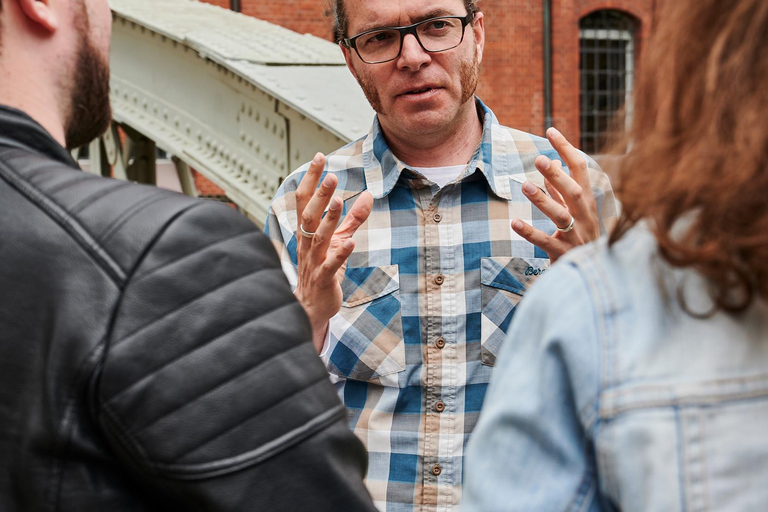 Visita guiada a Hamburgo, Património Mundial da UNESCO - Armazéns e Catedrais do Comércio