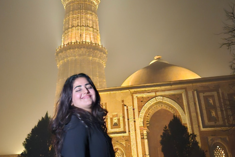 Delhi: 2-Day Private Guided Tour with Car Tour with Private Tour Guide and Car