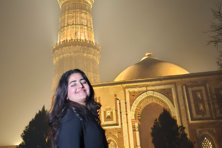 Delhi: 2-Day Private Guided Tour with Car Tour with Private Tour Guide and Car