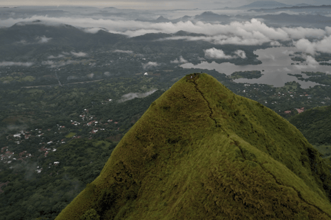 Amazing Cerro Eramón Sunrise Hike