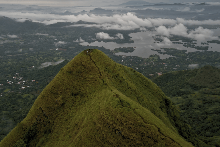 Amazing Cerro Eramón Sunrise Hike