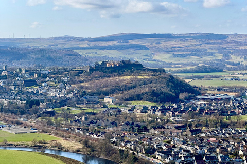 Stirling: The Essential E-Bike Tour of The City and Beyond Standard Bike