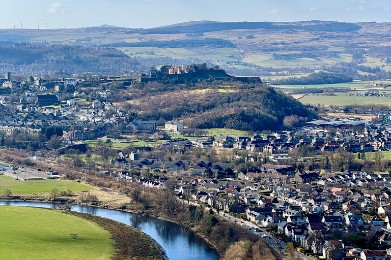 Stirling: The Essential E-Bike Tour of The City and Beyond Standard Bike